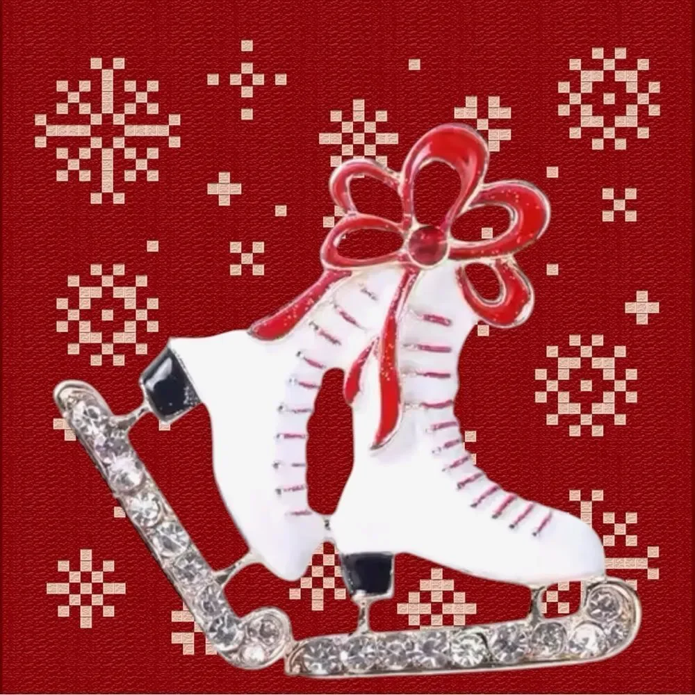 N/A glitter rhinestone